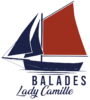Logo Balades Lady Camille